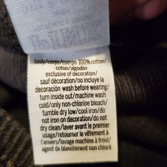 PINK Victorias secret collegiate collection MSU ribbed sweatshirt - Picture 10 of 11